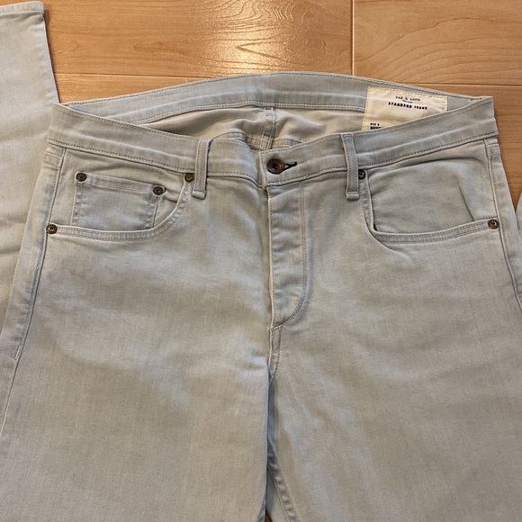 Rag & Bone Standard Issue Fit 1 - Picture 5 of 8